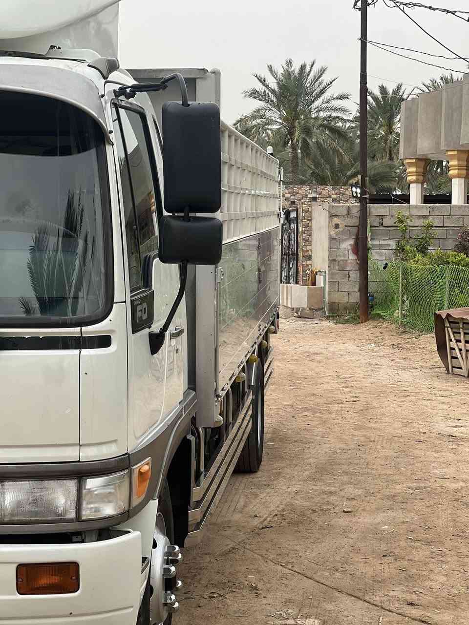 بسم الله الرحمن الرحيم
السلام عليكم 

بسب الواعده الكذابه تمام عادةً نشرها 

هينو انكر استرليا  موديل 2000 رقمها واسط سيارة تحويل مباشر  مكينة 80خطين سيارة كفاله عام سيارة جديده وحلوه وجهاز للعمل سيارة خيره من الله والي ما يشتري لا يكسره بحلال العالم 

والاستفسار الاتصال على رقم التي

***********

***********
