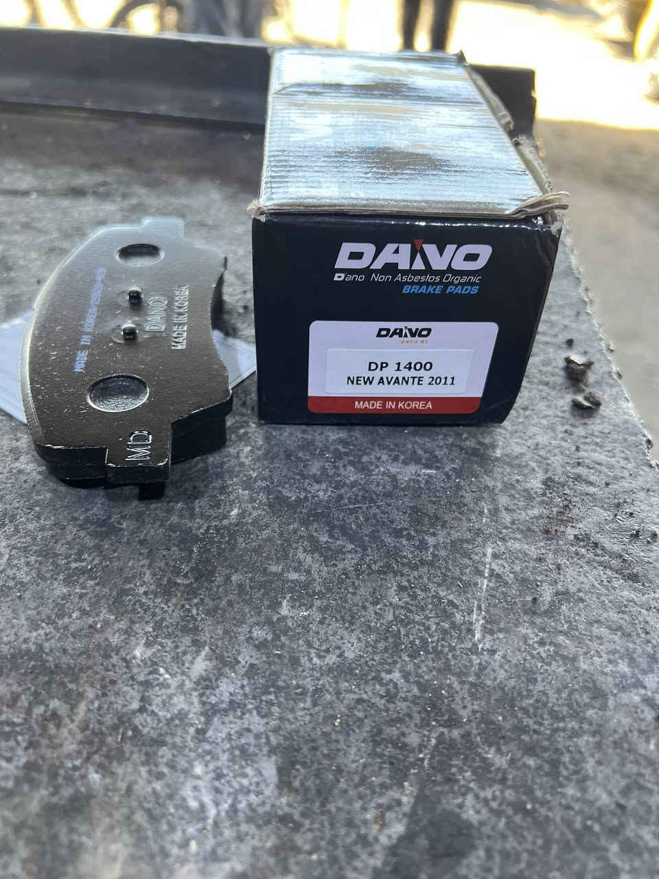 السلام عليكم دسكات دانو جميع أنواع السيارات نوعيه فول كوري  الموقع بغداد الكماليه الشارع العام محلات محمد الفلسطيني  للتواصل واتساب ***********
