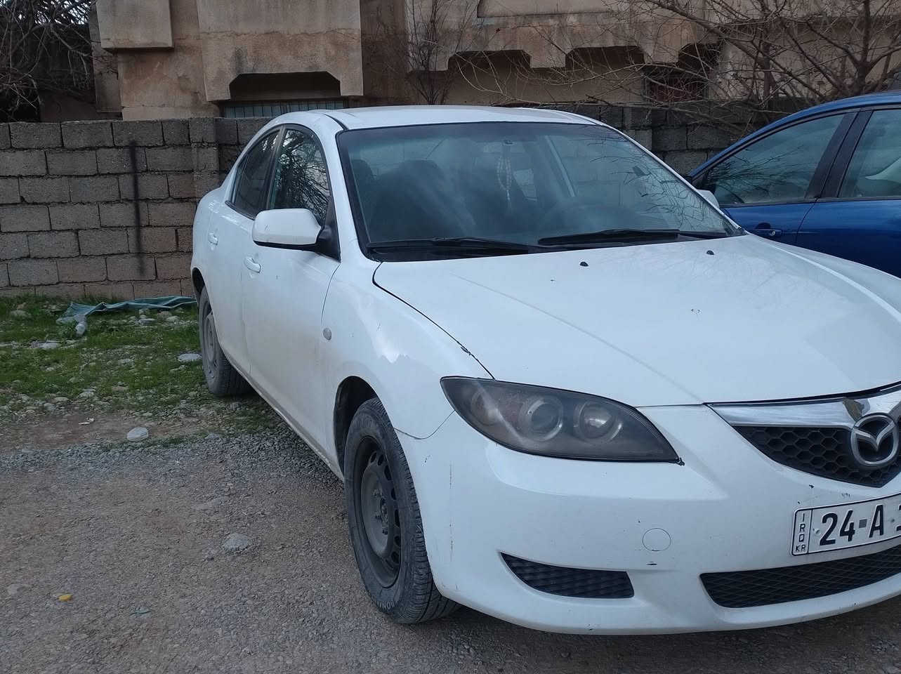 مازدا زووم3 2007
گیڕو مە کینە وتەحویل بە شە رت 
گیڕ تۆماتیك 
هەزەی تازە یە سە نەوی نوێ تا 2031
بە ناوی خۆمە و پێش و پشتی کە پسە.
ژ . م /*********** ڤایبە ر وە تس ئاپ
