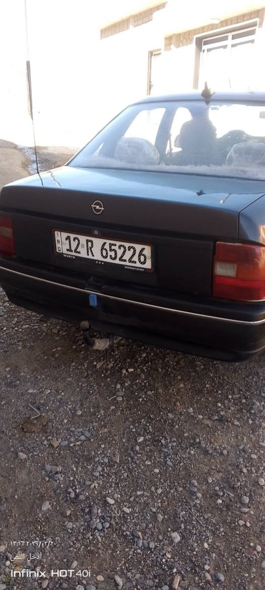 سلام عليكم اوبل فيكترا حجم 16لون اسود كذابي سعر 34وابي مجال رقم *********** واتساب
