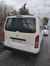 هايس • ٢٠٠٦ • غاز وبنزين