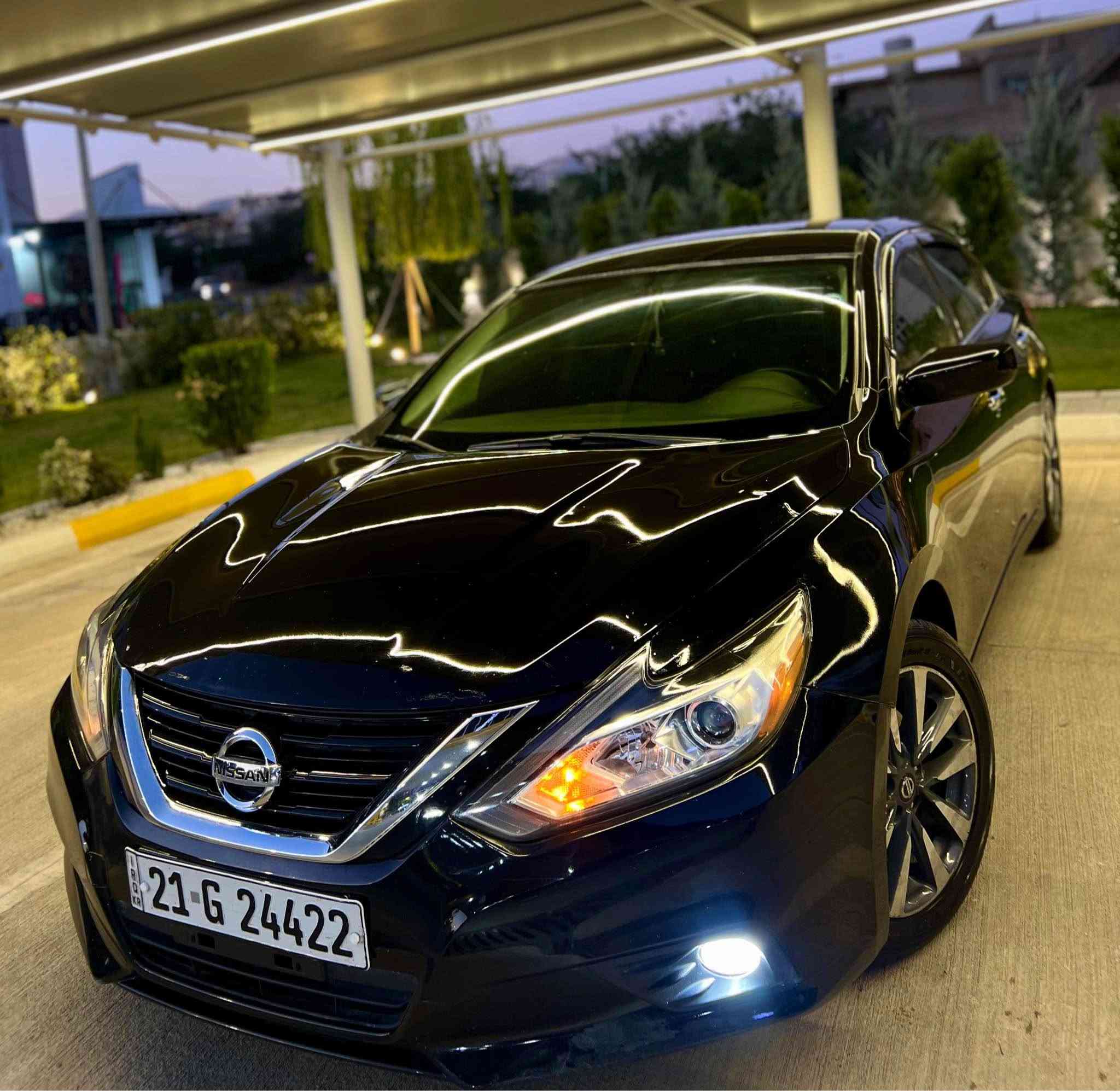 Nissan Altima 2017 canadi
بەسمە،شغال،كوشن هیتەر،ئاوێنە هیتەر،حاسە،کامێرا،شاشە….
سەیارەکە تەنها ١پەڵەی بۆیاخە 
بێ ناو گرتن بێ ئێرباگ
هەمو گیانی بە شەرت
تەحویل و غرامە بە شەرت
ویل و تایەی تازە سەنەوی تا٢٠٢٩تازە
شوێن:سلێمانی
نرخ:116$💵
ژت: :***********—-*********** السليمانية, العراق
