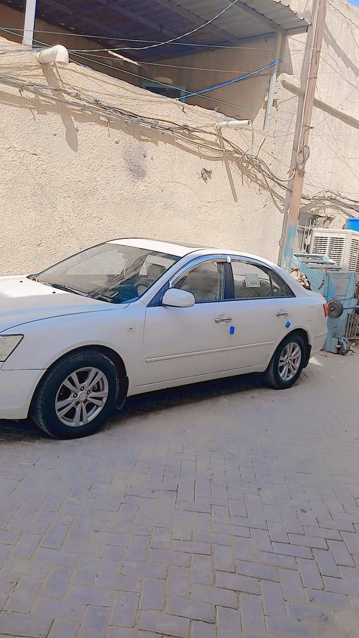 السلام عليكم سوناتا موديل 2010خليجي مكينه 2400دوش اربع حساسات كير اربع نمر بيه صبغ بنيد وبارد 3قطع صغار صدر السياره امامي خلفي جاهز منضومه تبريد جديده سلايت السياره العنوان بغداد مدينه الصدر الرقم *********** السعر125وبيها مجال
