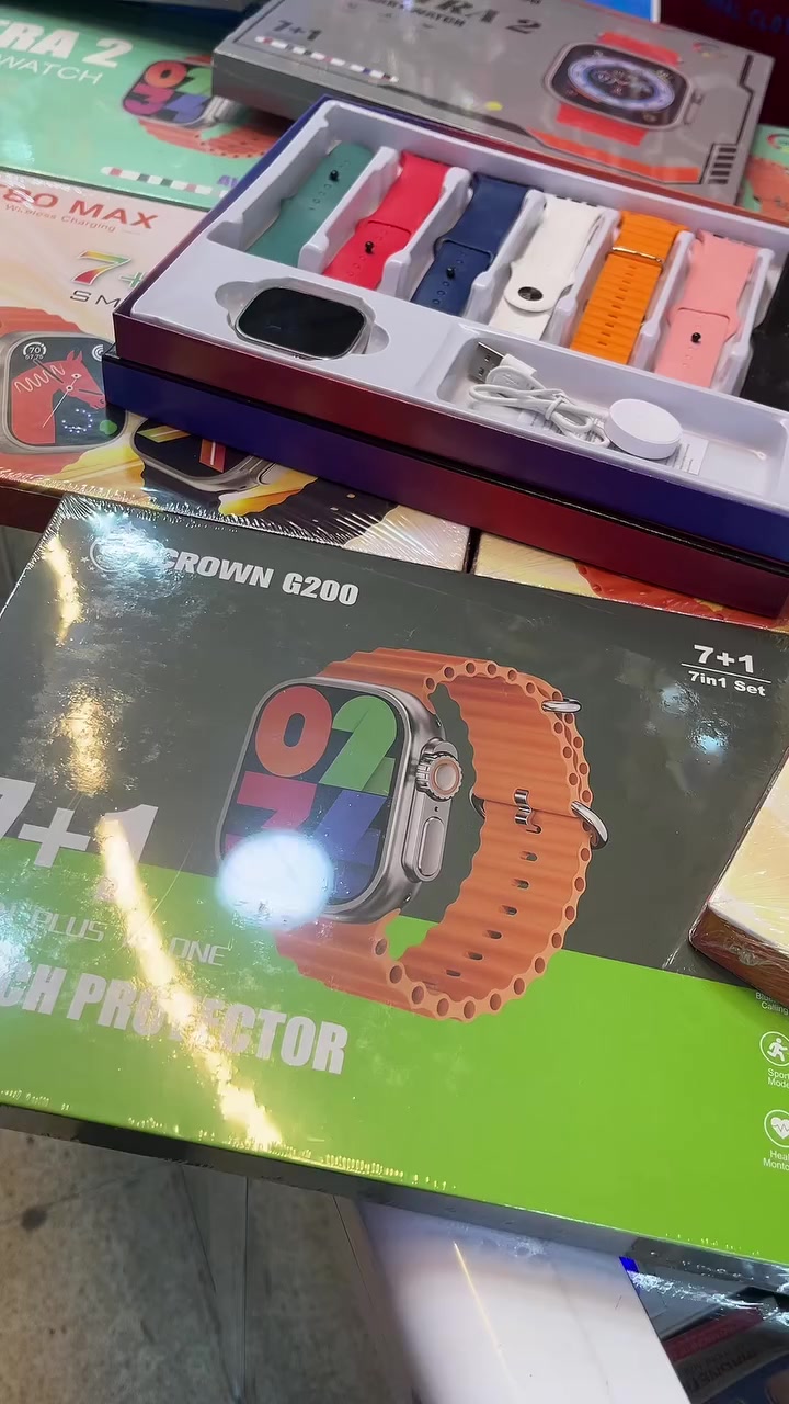 بمناسبه عيد الفطر المبارك   عرض خاص 
ساعه 7 سير السعر 8 الف دينار


**إذا كنت صاحب هذا الإعلان وتريد حذفه لأي سبب، رجاءا أرسل رسالة إلى الدعم الفني**