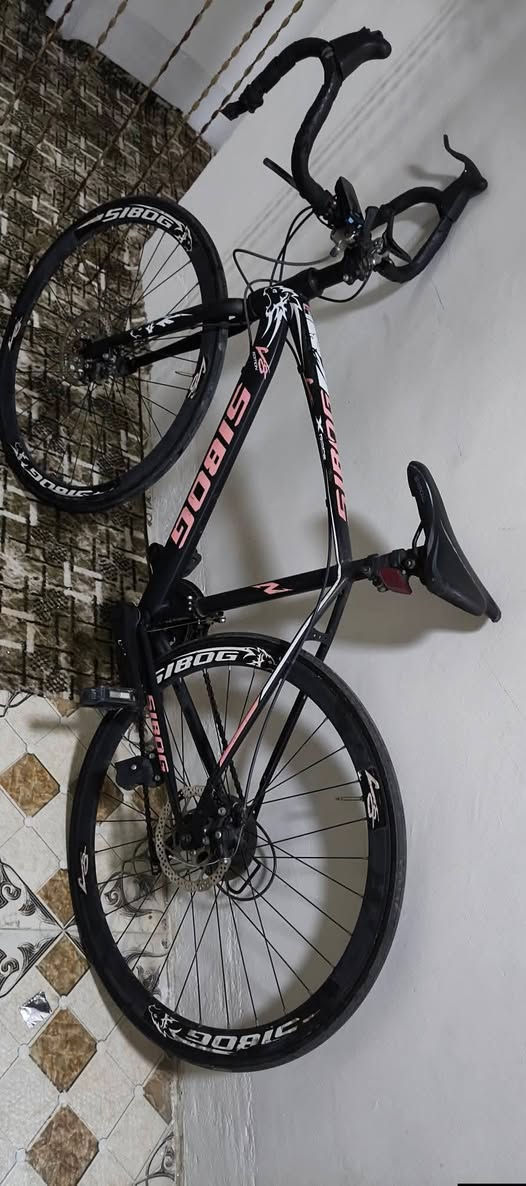 سلام عليكم🔥
بايسكل سباق رود للبيع 🔥 مكني كركوك توصيل معندي
شركة SIBOG🔥
موصفات🔥
 كير 7 نمر خلفي 🔥
كير 3 نمر خلفي  🔥
سستم شيمانو 🔥
تايرات جدد 🔥
جوابه جدد 🔥
البايسكل نضيف 🔥
اي عطل ما بي 🔥
بريكات شغالت دسك 🔥
🔥سعر 100الف قفل رقم ***********
