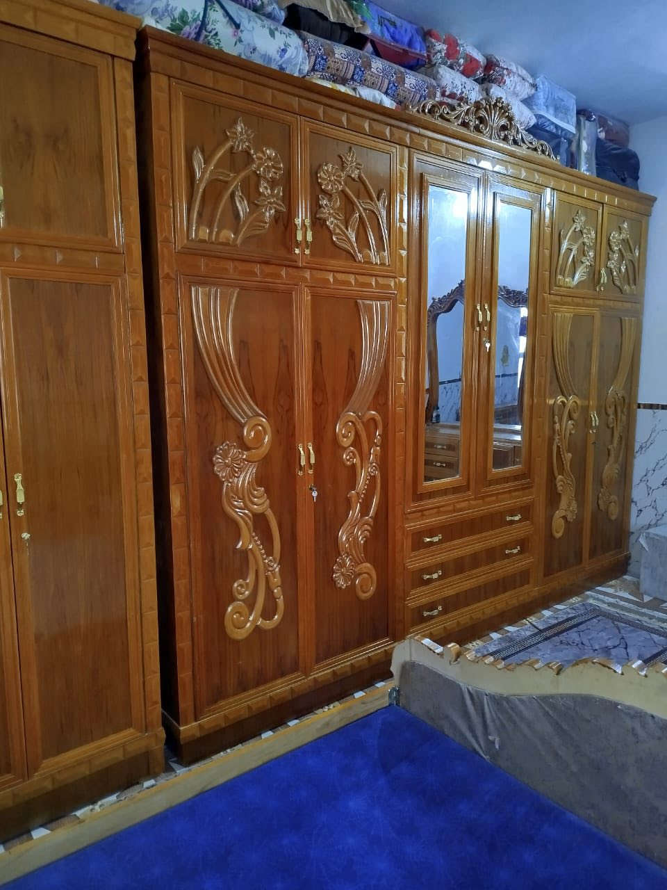 غرفه اخشاب تسكام جديده غير مستعمله مسويه ب2 ونص مكانه كربلاء يردوه بمليون و700


**إذا كنت صاحب هذا الإعلان وتريد حذفه لأي سبب، رجاءا أرسل رسالة إلى الدعم الفني**