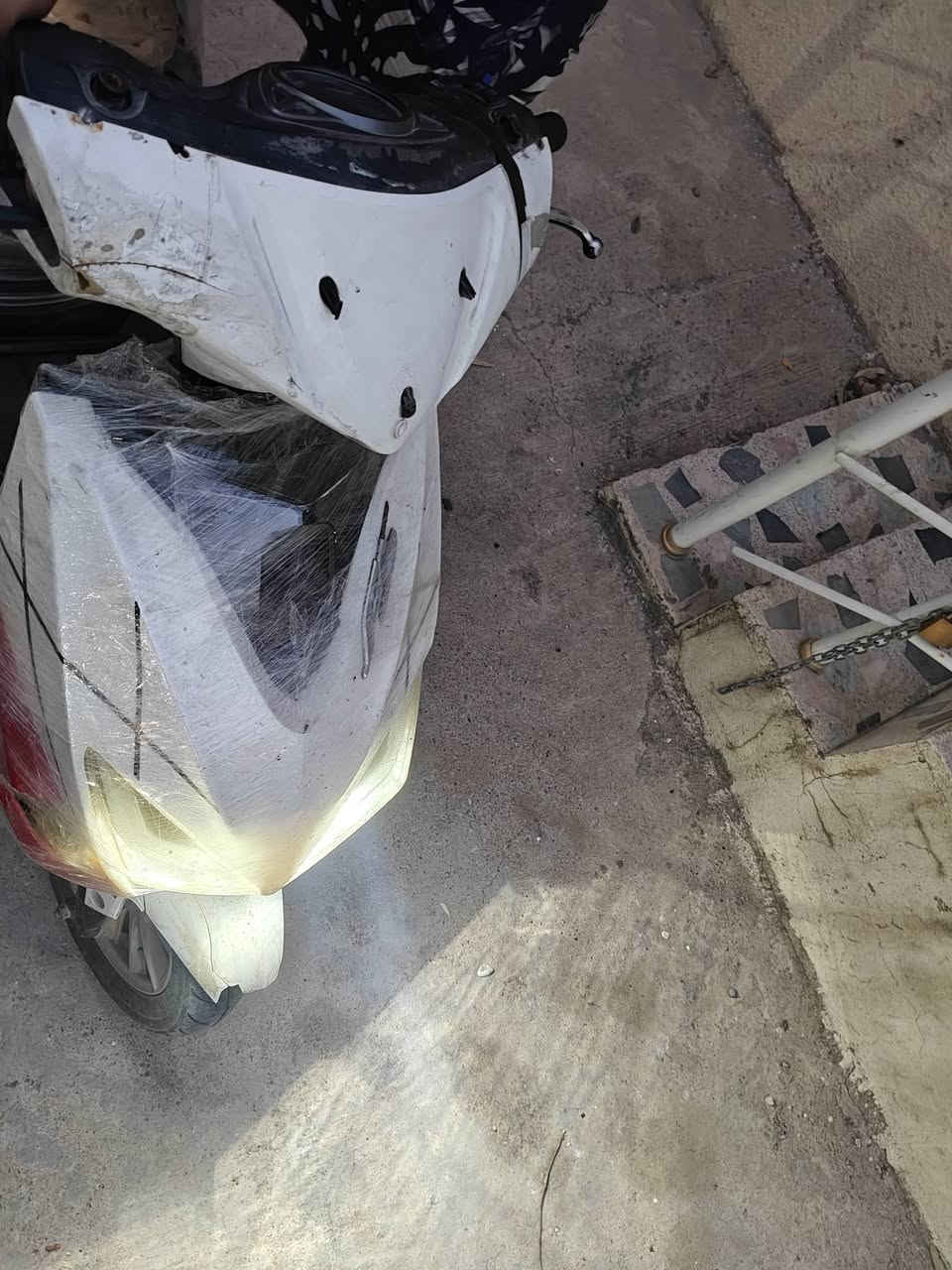 🏍️ للبيع ماطور ماكس 2023 🏍️

✅ موديل 2023
✅ بحالة جيدة
✅ محرك قوي واقتصادي
✅ إنارة LED
✅ جاهز للاستخدام اليومي
✅ شكل رياضي مميز

📍 المكان: السليمانية
📞 ***********
سرجنار

💰 السعر: يُذكر عند الاتصال

ماطور نظيف وجاهز،  فقط. 🔥🏍️
