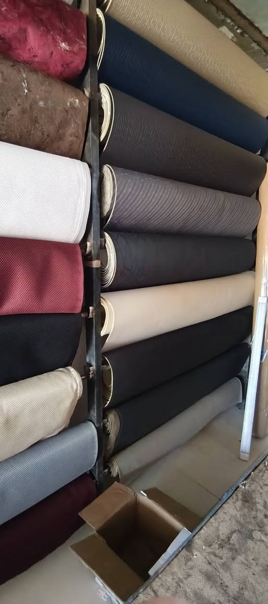 توفرت كل الوان الجلود والاقمشة ايضاً بنقشات جديدة ومختلفة 🤩
دوشمة مرتضى الخفاجي لدوشمة السيارات والدراجات وتكتك
العنوان الحصوة الحي الصناعي مقابل اقواس الإسكان 🤍
للتواصل ***********
واتساب ***********
