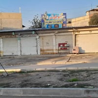 شقة تجارية • شقق الخضراء الموصل • ٧دكاكين