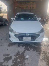 النترا للبيع 2020 وارد كوري بانزين كفالة عامة عدا الدعاميه السياره فول...