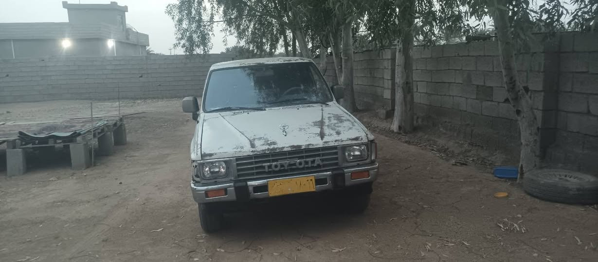 بيكم 88 رقم انبار صاحبها متوفي كير ومحرك وكسل وشاصي مكفولات سيارة بلاديه ويل كب سنويا صاقطه قديم المكان ديالى ناحيت العضيم السعر 25 وبيها مجال قليل ***********
