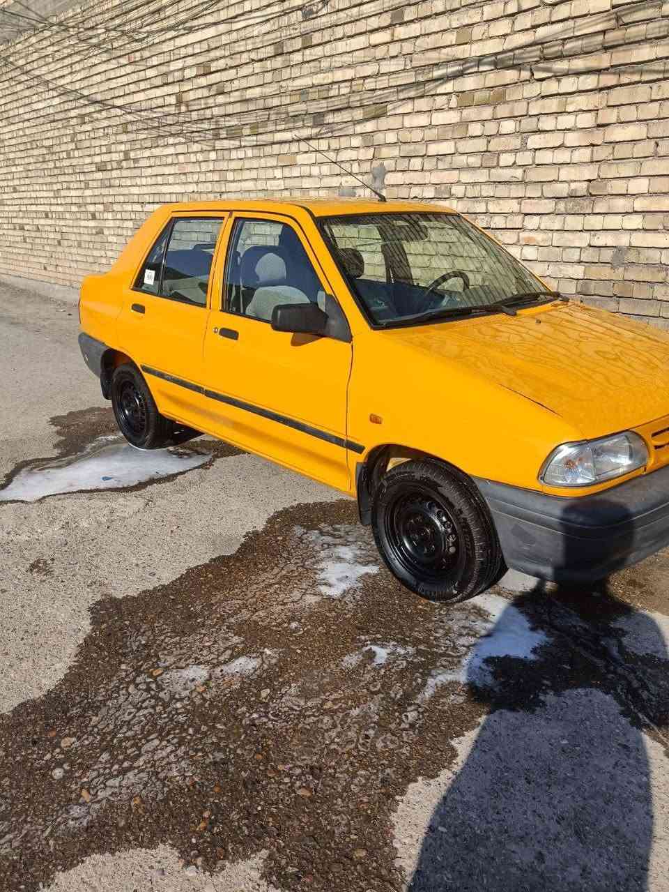 سلام عليكم
سايبا البيع موديل 2018 شواصي نضيفه 
بيه شبر صبغ بل باب  فقط 
الباقي مكفوله     رقمه بغداد 
رقم الهاتف ***********   
المکان بغداد حي النصر   السعر 50 وبیه مجال
