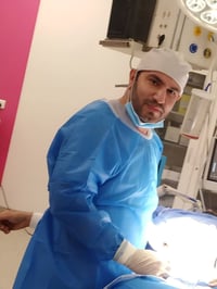 د. محمد الجبوري • كشفية وسونار مجانية • الرضوانية