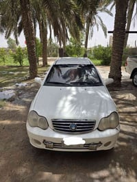 للبيع جيلي ck موديل ٢٠١١ رقم بغداد سياره نضيفه وخير من الله للبيع مستع...