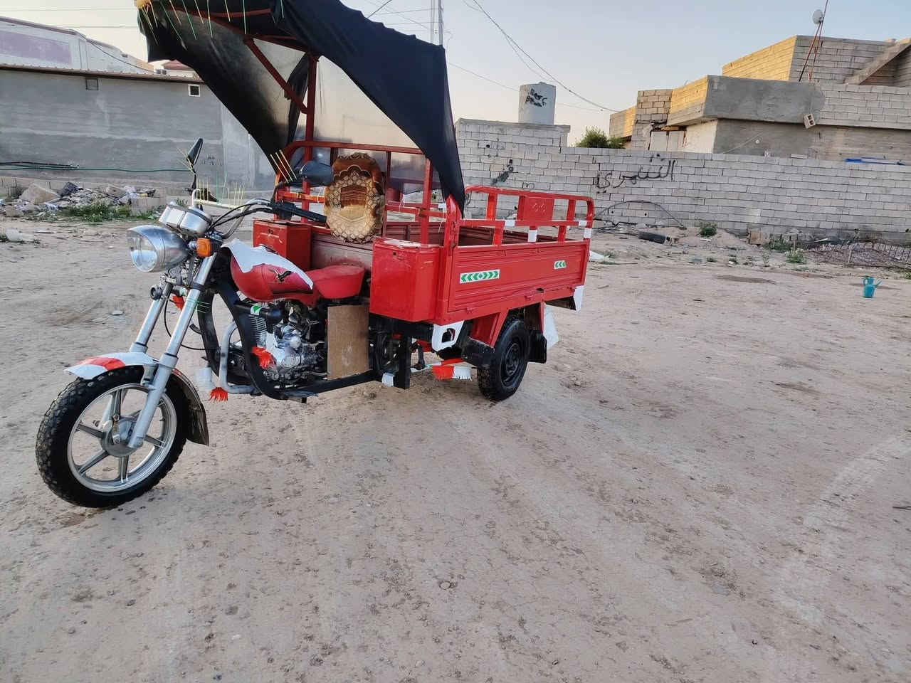 ستوته للبيع رگبه شرط لگشر نضيف
سعر 700الف وبيها مجال مكاني بيجي صينية ***********
***********
