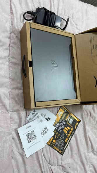 ابتوب اسوز مال العاب
مواصفات
ci7 جيل 13
كارت شاشة RTX 4060 8gb
رامات 2x16 يعني 32gb
هارد 1تيرا
لابتوب اخو الجديد اوبن بوكس صارلها اقل شهرين من اخذتها كارتونه وغراض كاملة 
ويندوز اصلي مع الكود مالته 
منزل عليها حياة واقعية الي يريد يفحص يجي يكعد يفتح لعبة ويلعب يوم كامل لحد ما يشبع 
السعر 1200 مليون وميتين 
التواصل واتساب ***********
او خاص ماسنجر 
(ملاحظة في حال تريد توصيل تخابرني واتساب افتحلك كامرا وتفحص عالكامرا وتحول جزء من المبلغ واداها الك وبالاساس ماعندي توصيل حتى لا يصير مخاجل)
العنوان كربلاء حي الحسين شارع المصلحة
