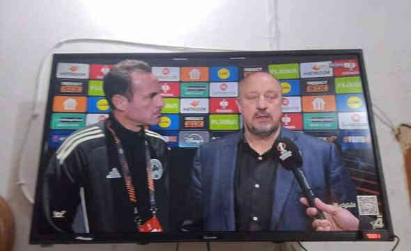 شاشة DAIGEN حجم 32 للبيع او مراوس بيهه يوتيوب وسوق بلي  اريد حجم اكبر 43 حتلو مابيهه نت  مكاني نجف حي النصر ***********
