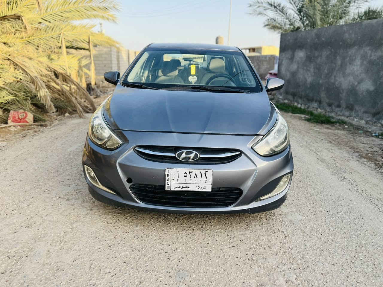 اكسنت امريكي
موديل 2017
محرك 1600
تبديل بنيد وبيها رشات صبغ
رقم كربلاء تحويل مباشر

مكان سياره سماوه مركز

سعر 76$
استفسار اكثر 
***********
