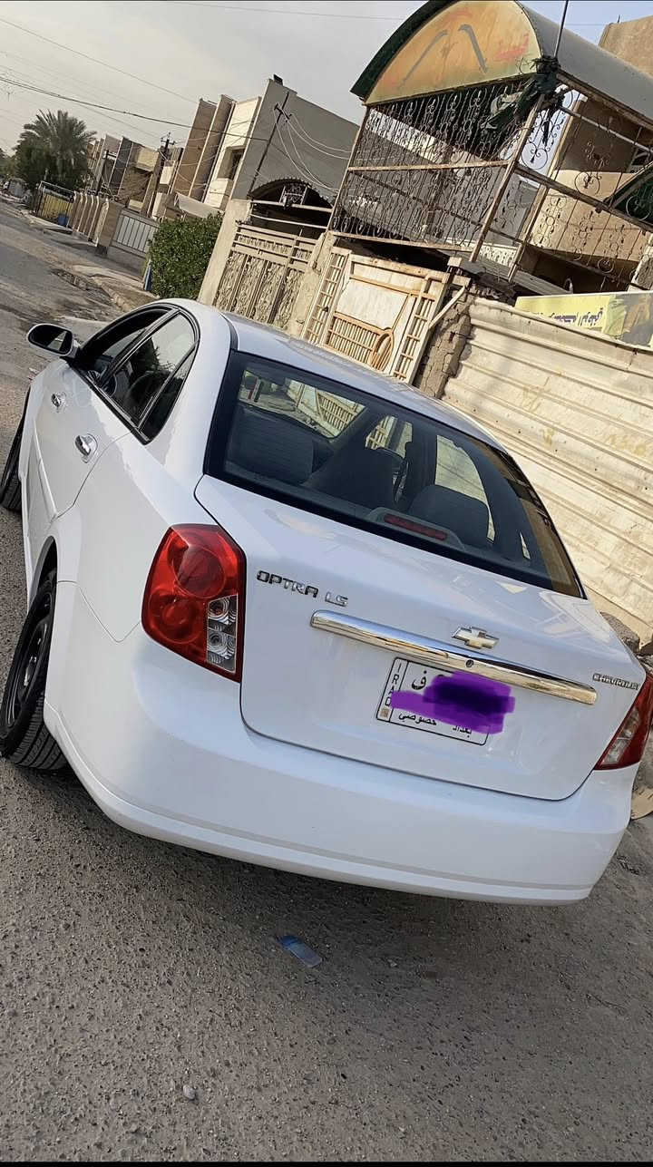 السلام عليكم اخوان ...
اوبترا 2012استلام الشركه العامه مكفوله من الحادث والصبغ على وضع الشركه استخدام شخصي ماشيه 112 الف رقم بغداد على وضع الشركه الله شاهد خير من الله كير محرك تبريد بيها ملاحظات بسيطه جداًعارضه 90 ورقه وبيها مجال بسيط
***********
