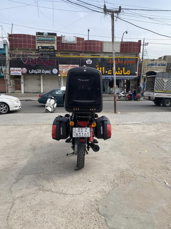 من رخصة الادمن بوكسر 2023 
الدرجه جديده تحويل ثاني يوم بيهة فقط جواكيج وكلش خفيف الصوت ينزل من سعرهة 2650 شراي هاذا رقمي 
***********
