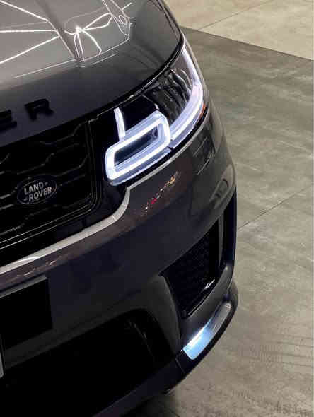 Range rover sport 2020 
رنج روفر P525 سبورت HSE  كفالة 
مواصفات 1على 1 وارد امريكي 
محرك 5000 v8 سوبرجارج مكفول 📦
اب قوة 518 حصان 🐎 🔥 
گير 8 غيارات ZF 
ماشية 68 مايل فقط 
زمان دولي اينتربول 
مكفولة ولا شخط بيه 
سعر 449 ورقة جوه كل السوك 
مكان اربيل معرض بيار حميد صالح 
واتساب *********** أربيل
