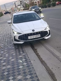 سەرەتا بەناوی خوای گەورە ... MG GT 2025 شکڵ نوێ   مواسەفات ، لەکجەری ،...
