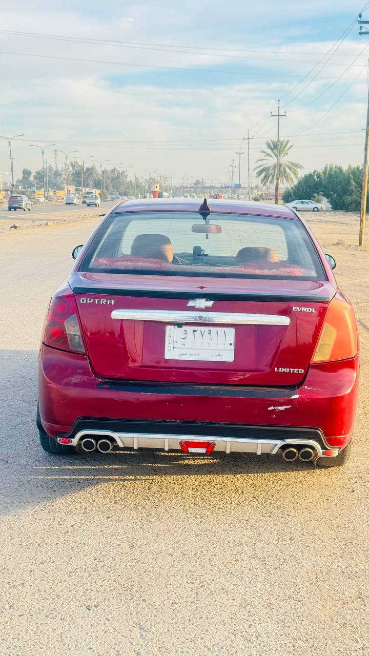 اوبترا 2004 للبيع 
لون ماروني ✅
كير عادي 
كير مكينه بشرط 
تخم تاير جديد 🆕 
صدر امامي خلفي جديد 🆕 
تبريد تدفئه كله شغال 

رقم  بغداد شرط التحويل 

السعر 50$ 💵 وبيها مجال بسيط 
العنوان بغداد محمموديه 
للاستفسار ‏‪***********‬‏
***********
الرجاء مكلف بالنشر للاستفسار الاتصال على الارقام
