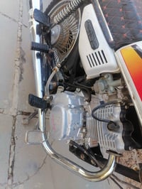 دراجة 4 كير • نواقص إشارات • بلدي