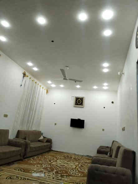 بيت للبيع الحبيلية 51 مساحه 200 متر غرفتين جوه و 1 فوك وصاله  وستقبال وصحيات داخليه وخارجيه السعر 165 علي اسكان 47 تنزل من سعره الرقم ***********
