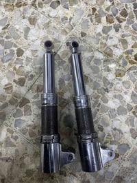 فورزه 08 • دبلات خلفيه • نيكل