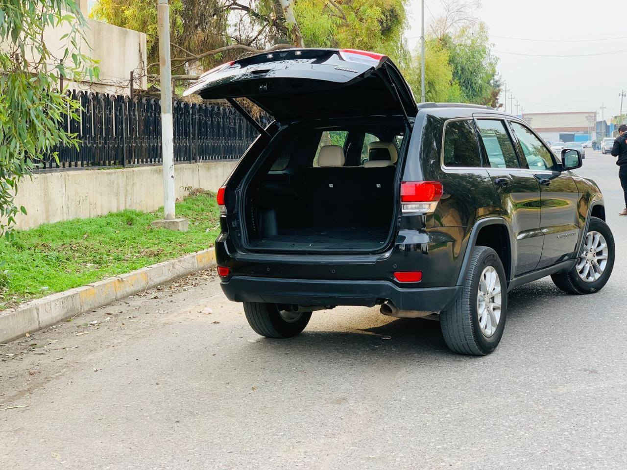 #اغتنم_الفرصة_بسعر_كامري

جيب كراند شيروكي 2021

محرك 6 سلندر

ماشية 52 mil

وارد كندي بنيد صبغ بدون دواخل 

مكانه العراق النجف الاشرف

بيع او مراوس حسب رغبة

رقم اربيل وكالة او تحويل حاضر

اتصال او وتساب ***********

#السعر
