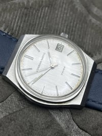 ساعة دوجينا ماتك سويسري اصلي اوتوماتيك 17 حجر منفذ شهري قطر 35 ملم سير...