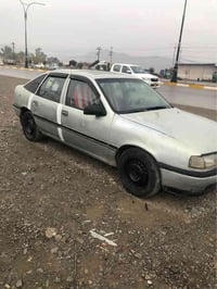 فيكترا • ماكينة 16 صمام • شوين حاجياوا