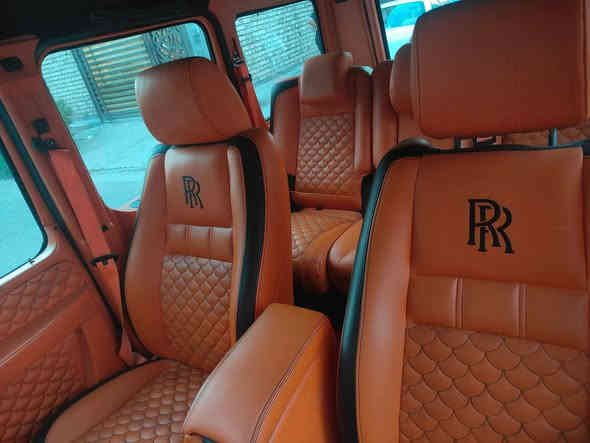 السلام عليكم 
جي كلاس 1991 محدث2017 مكينه لكزز ثمانيه رقم اربيل دولي مكان مكان السياره بغداد السعر 200 موبايل ***********
