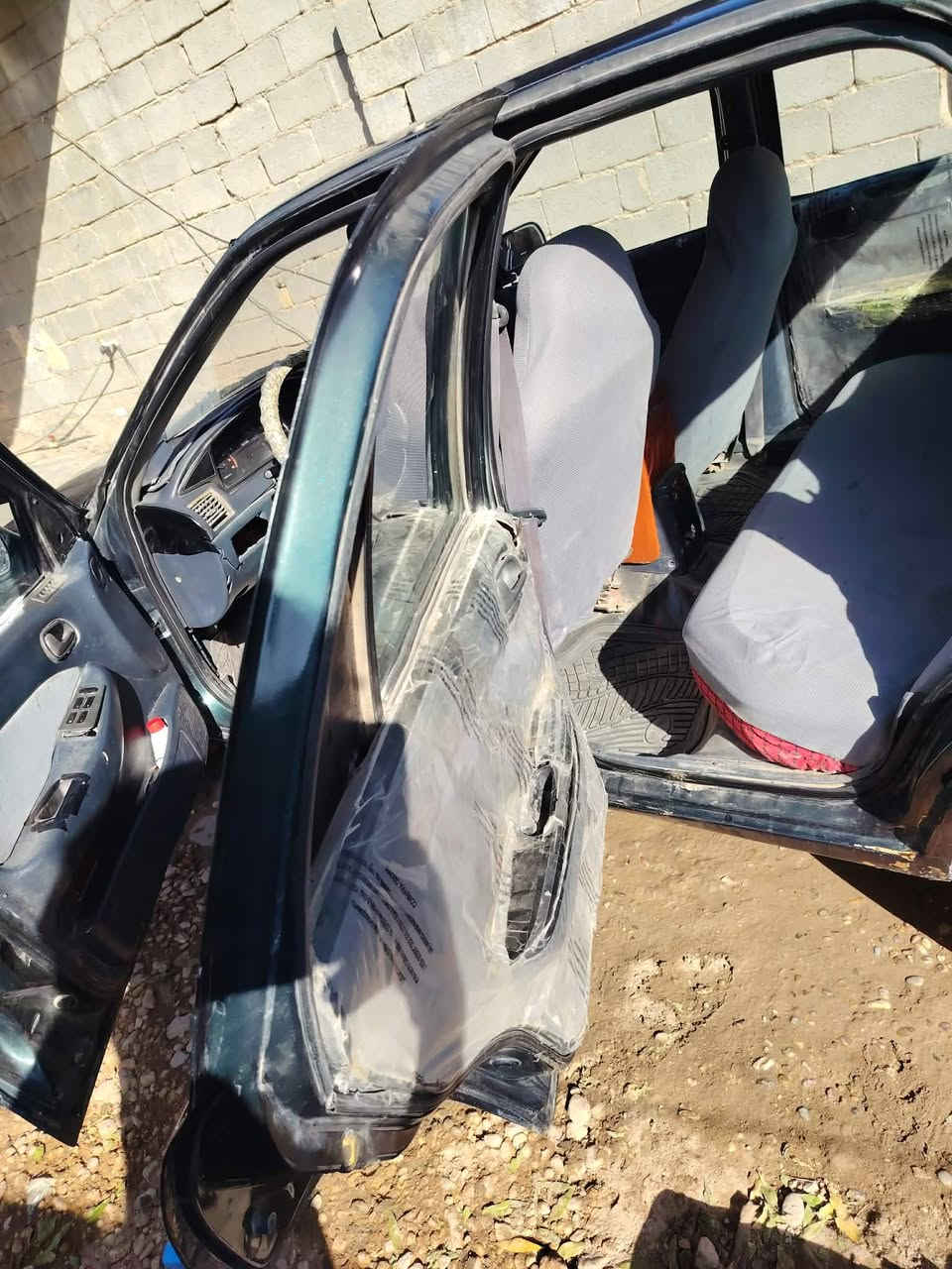 سلام عليكم سيفيا للبيع السعر كلش مناسب 28وبيها مجال كلش نضيفه تدفهه تبريد كله شغال مكاني بابل مشروع المسيب احب اذكر السعر كلش مناسب 28بيهه مجال ***********الا تفسار
