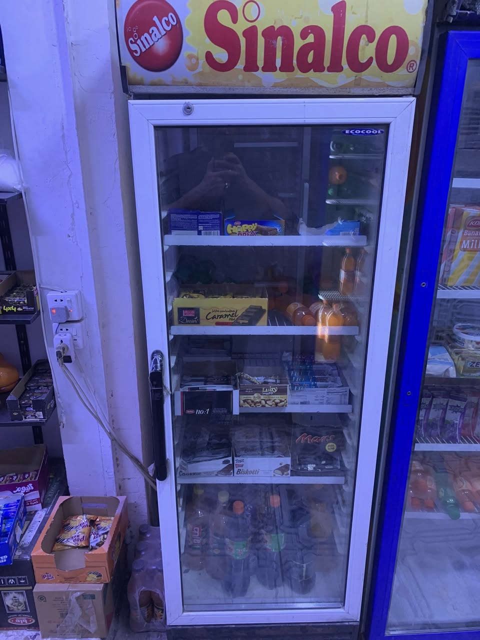 السلام عليكم
تصفية أسواق لبيع 
سلات جبس عدد 2
عارضة عامودية عدد 3
عارضة بطحية عدد 1
بغداد حي العامل
***********
