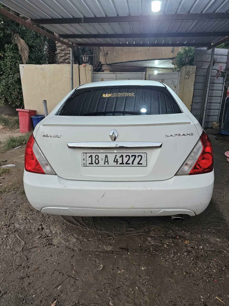 للبيع رينو سافران 4 اسلندر موديل 2011 رقم بابل دولي تحويل مباشر السونار موضح بالصور
مكانها حله
للاتصال:  ***********
