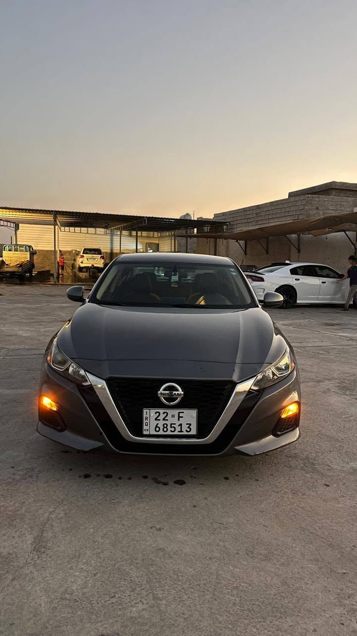 السلام عليكم
للبيع نيسان التيما 2020 SV مكلف بالنشر رقم صاحب السياره بالمنشور اتصل وتفاهم وياه.
لون رصاصي 

رقم اربيل ماشيه 140 الف كيلو

مواصفاتها SV معروفه بصمه بصمه ابواب شغال عن بعد رادار امامي ونقطه عمياء وتحديد مسار شاشه كبير كامره خلفيه كشن سايق كهرباء

السياره  شرط تحويل او وكاله

كير و مكينه و تبريد كلها ابشرط

السعر ١٢٦ ورقه وبيها مجال

مكاني السياره صلاح الدين/الضلوعيه

 جاملغ الخلفي الايمن وقبق الجنطه البجم كبس

صدر امامي خلفي جديد

تخم تاير جديد قبل شهر 

رقم تلفون ***********
