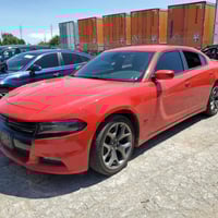 دودج شارجر • رالي • مرقمة بغداد