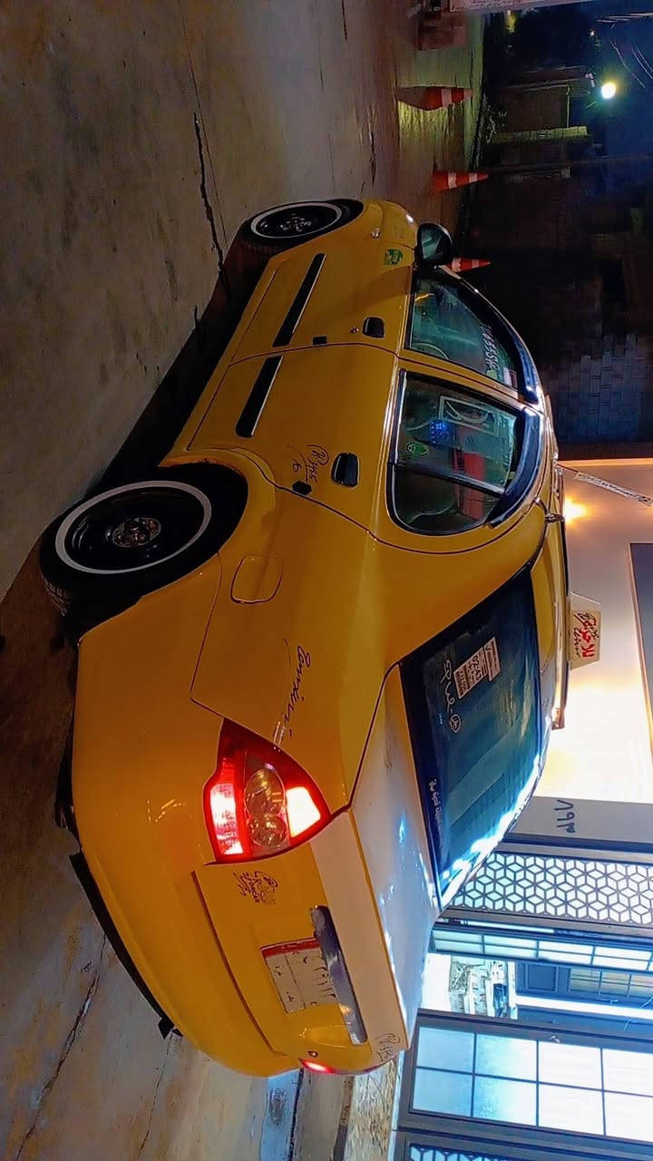 طيبة ٢٠١٥ للبيع السياره مكينه وكير شرط تبريد تدفئه شغال
طخم امامي وخلفي جديد طخم تاير جديد هئيه وغرامات صفر كاربون بانزين بيها شاشه اندرويد وسستم سماعات جدد كامرا دواره  مكاني حي الحدباء شرط الوكاله والتحويل
السعر ٤٢ وبيها مجال للطيبين 
***********
***********
