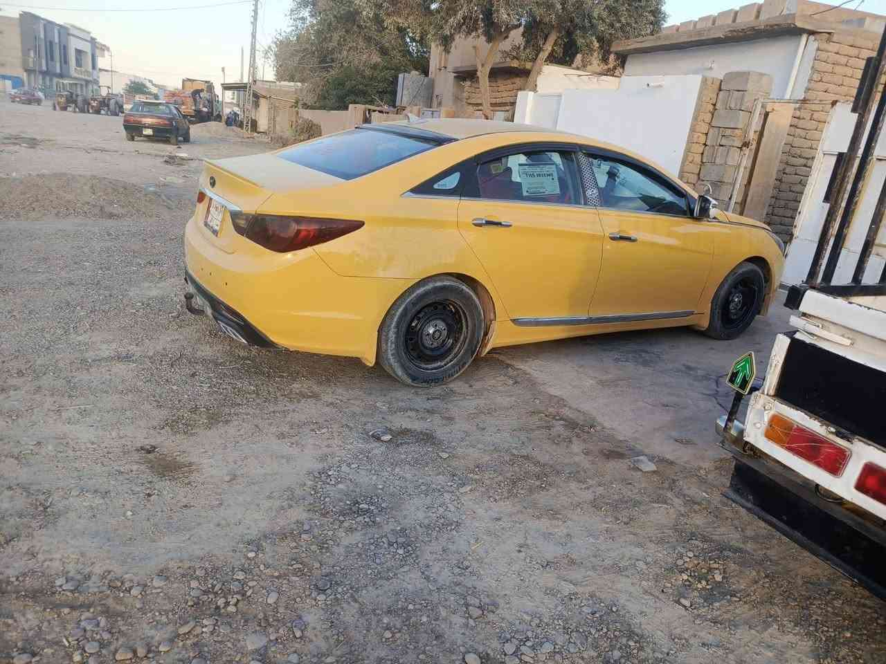 سوناتا موديل 12 للبيع راعيها موجود  رقمها بغداد سنوياتها 29 محتاج احد يشتغل بمطعم عنده خبرة كص وبركر وبيتزا
مكانه داخل دوانم المعمل اللي يقدر يتفضل خاص
سوناتا موديل 12 للبيع راعيها موجود  رقمها بغداد سنوياتها 29 محتاج احد يشتغل بمطعم عنده خبرة كص وبركر وبيتزا


**إذا كنت صاحب هذا الإعلان وتريد حذفه لأي سبب، رجاءا أرسل رسالة إلى الدعم الفني**