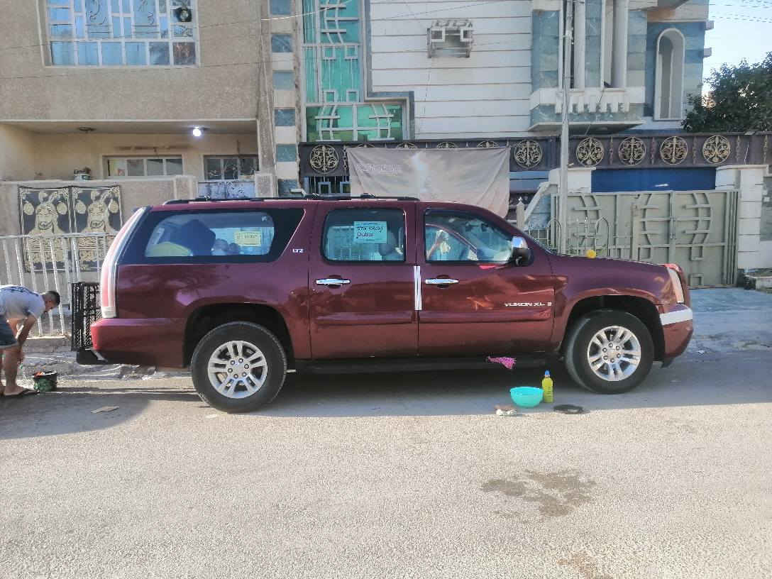 السلام عليكم جمسي يوكن 2009خليجي طبله داخل عسلي رقم صلاح الدين أجره واقع حال كير مكينه اكسل مكفولات خطهه بصره بغداد سعر 120 مكاني بغداد جميله *********** بغداد, العراق
