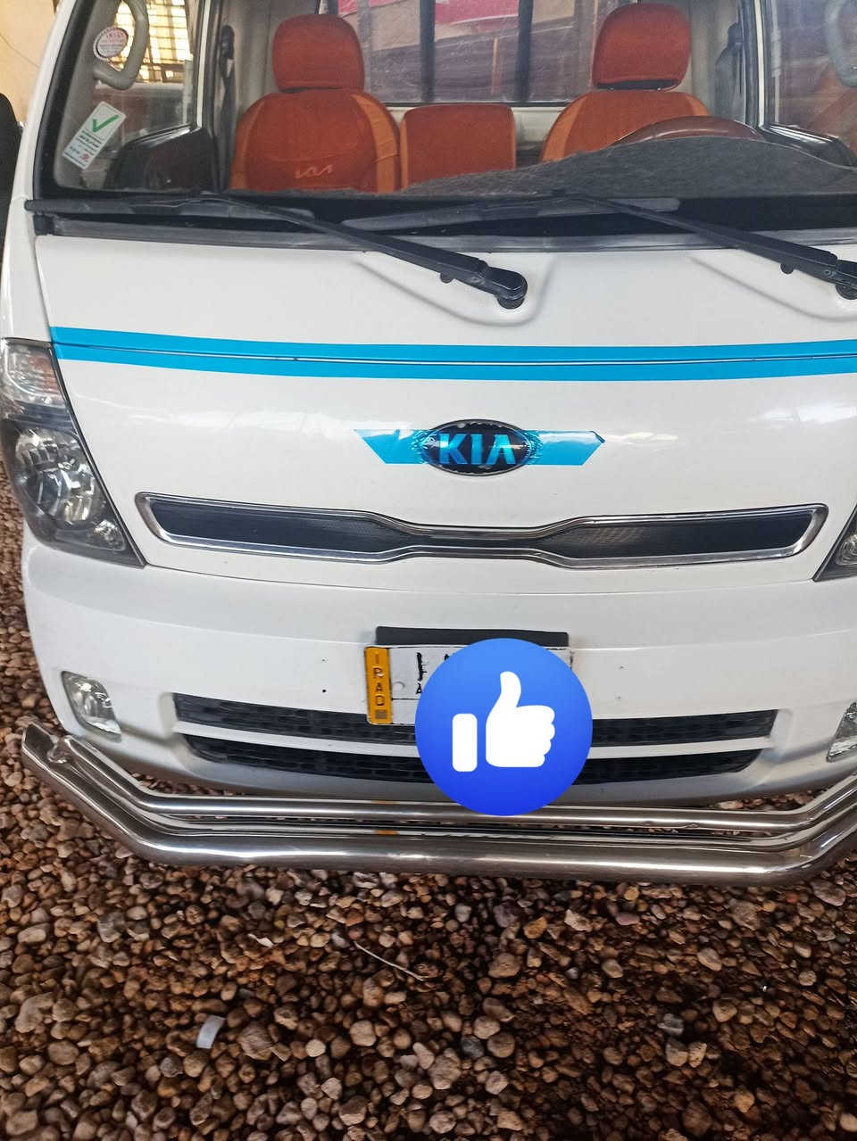 السلام عليكم كيا بومه 2016 سياره رقم واسط سنوية 27 سيارة جاهزه وحلوه تحويل ثاني يوم السيارة باسمي استفسار على الرقم ***********
