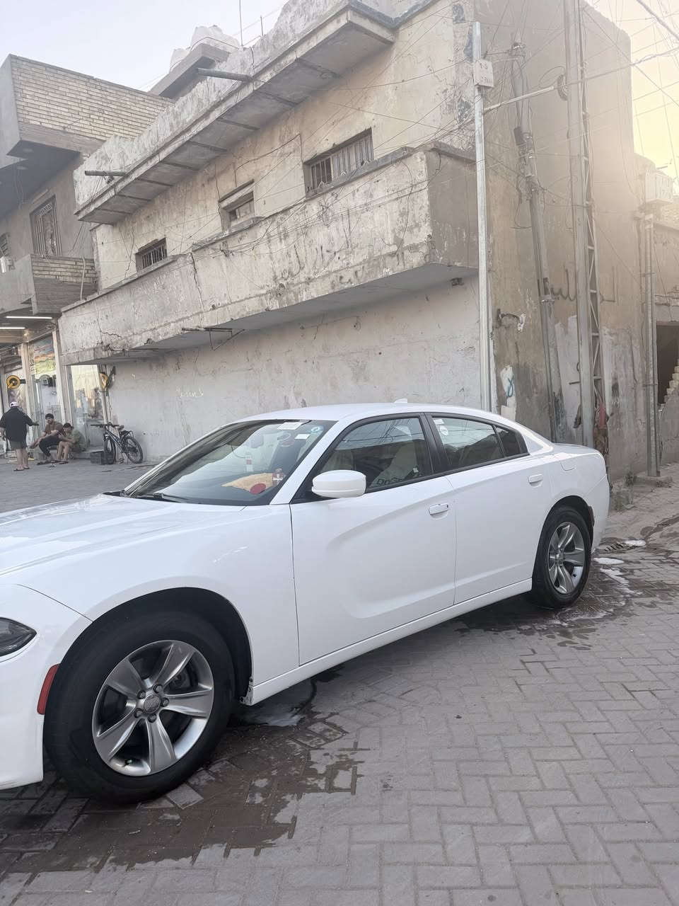 سلام عليكم جارجر للبيع مديل 2018
السياره كامله من مكينه كير اكسل 
منضومه تبريد جديده 
السونار بل منشور 
هاتف ***********
العنوان مدينه الصدر
