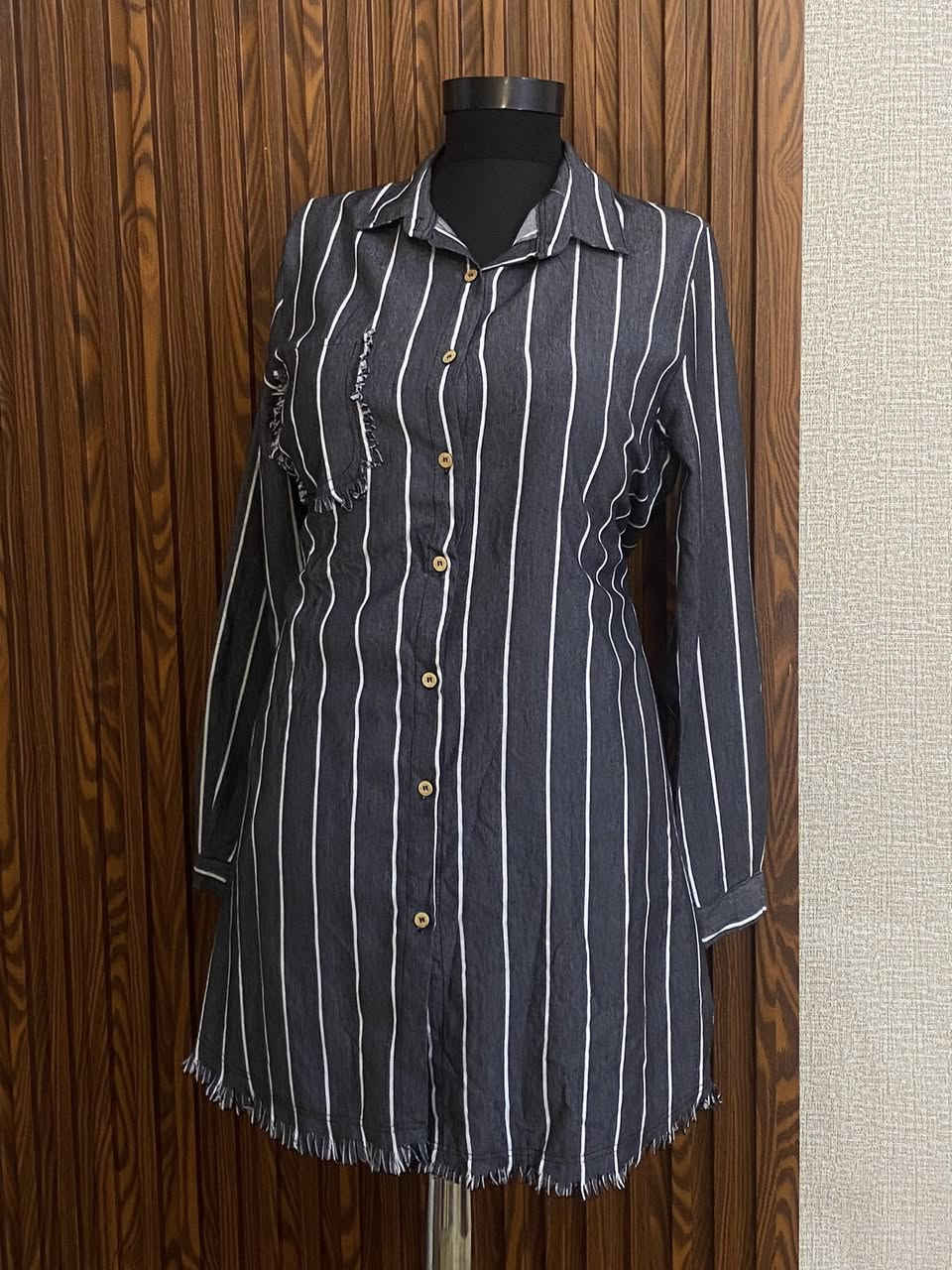 سعر القطعه (5000)
القياسات المتوفره 
من (38/40/42/44/46)
للحجز والاستفسار على الخاص 
يوجد توصيل لجميع المحافظات 5000
بابل اطرافها 3000
@أبرز المعجبينازياء القمر للملابس النسائيه


**إذا كنت صاحب هذا الإعلان وتريد حذفه لأي سبب، رجاءا أرسل رسالة إلى الدعم الفني**