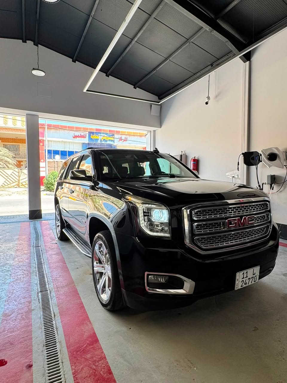 GMC
للبيع gmc موديل 2018 فئة slt غنية عن التعريف فول مواصفات كفالة عامة 
السعر 330 
للأستفسار 
***********

