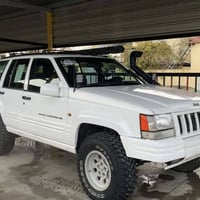 محرك V8 • موديل ٩٦ • فول مواصفات