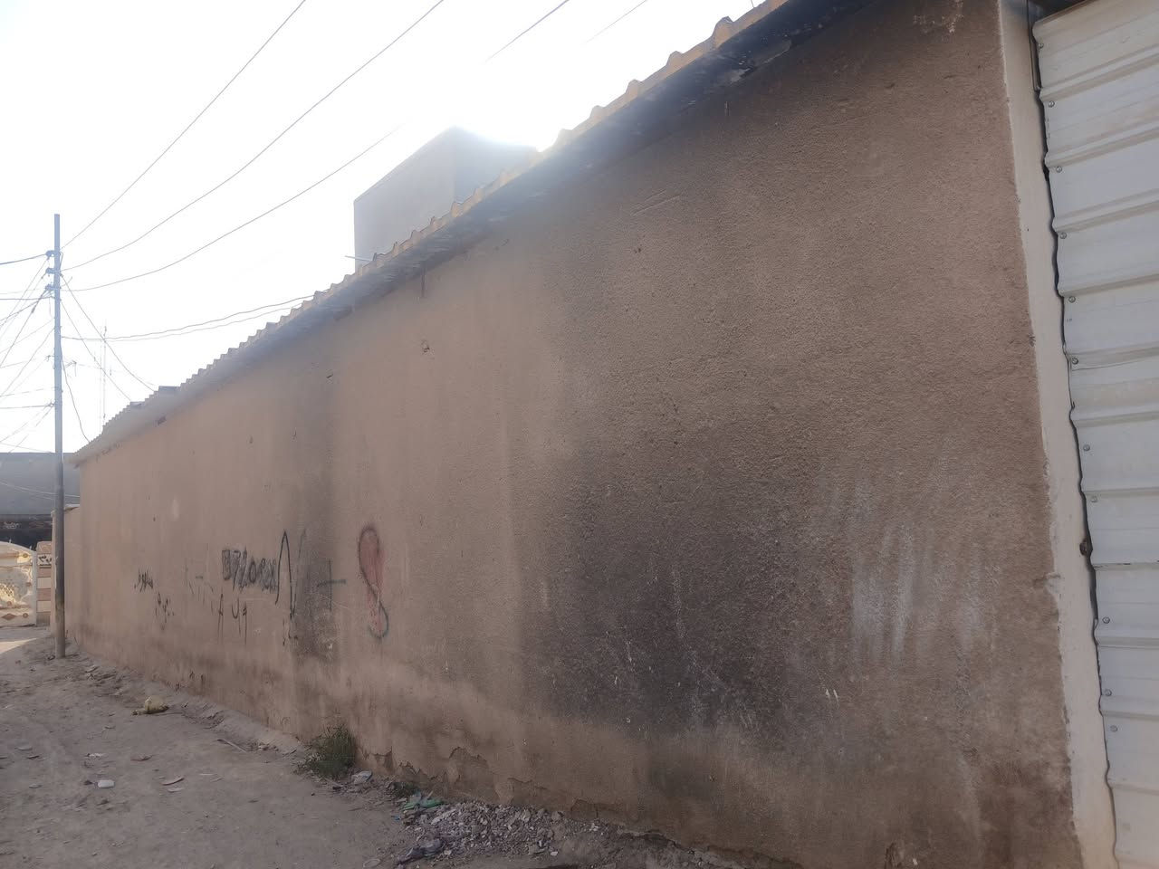 بيت للبيع ابو خستاوي شارع المدرسه شارع اسماك الفرات كل معلومات موجوده بالفديو


**إذا كنت صاحب هذا الإعلان وتريد حذفه لأي سبب، رجاءا أرسل رسالة إلى الدعم الفني**