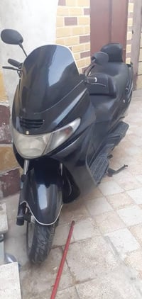 سكاي ويف 400 • بلستيك جديد • قشاط جديد