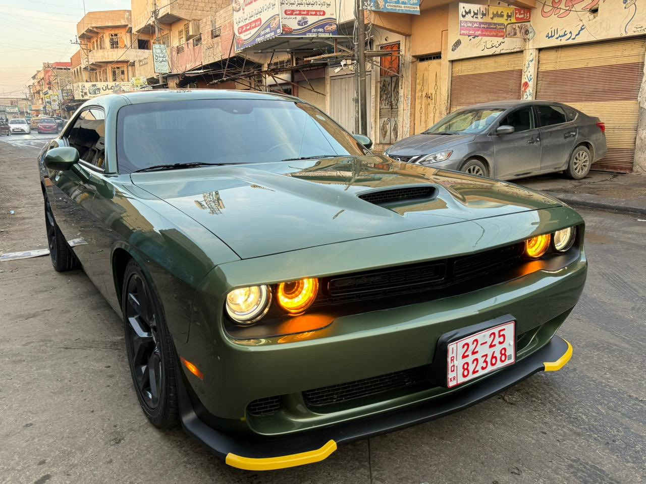 سلايت فول ماشيه 50 موديل 2023 جاملغ وربع الباب  صبغ الاستفسار *********** مكان اربيل موصل بدون ايربك بدون دواخل
